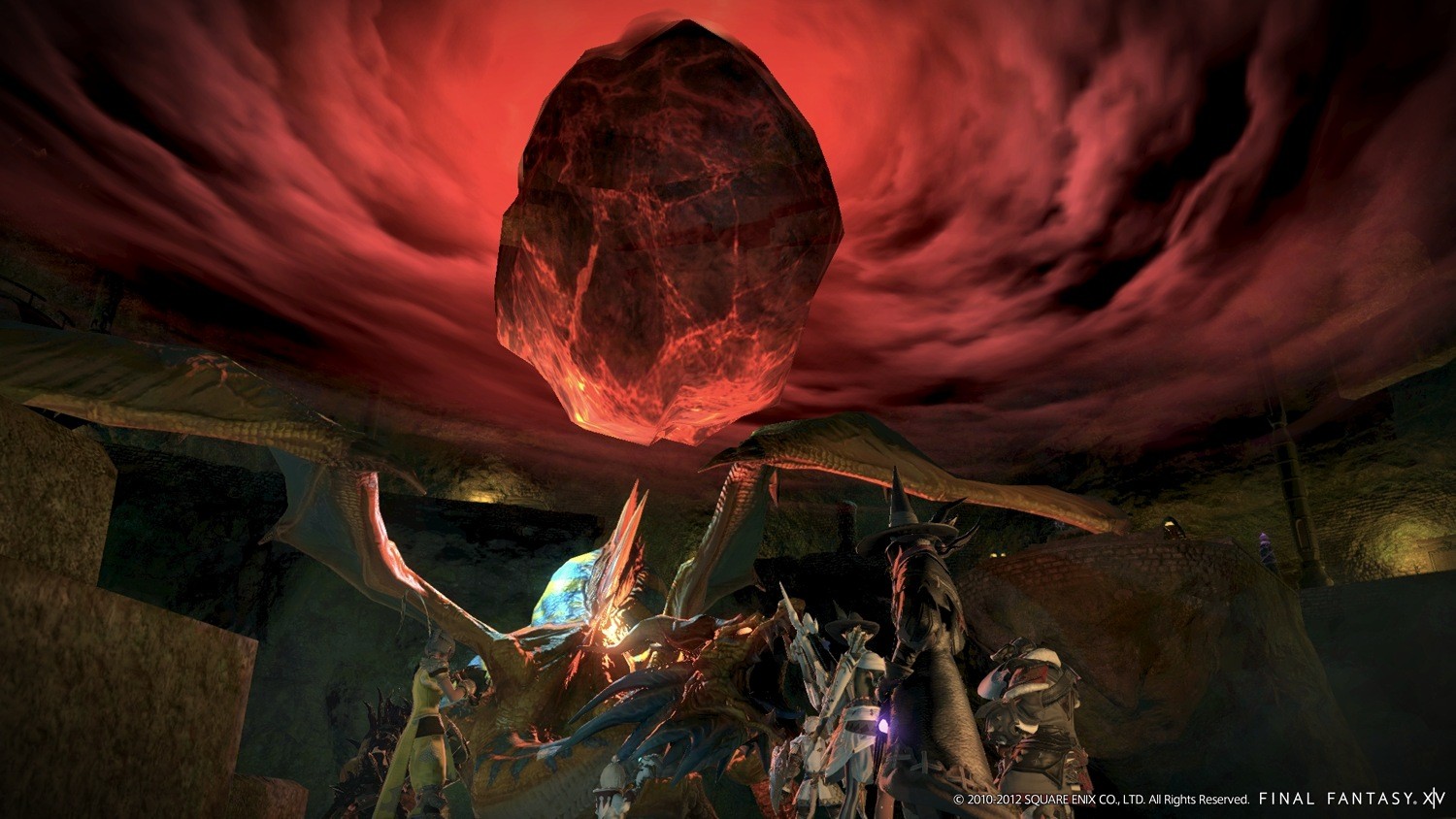 Final Fantasy XIV: A Realm Reborn - Imagen 24